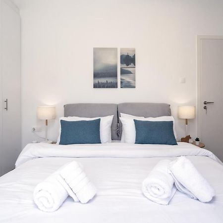 Apartament Athens Hideout Apt, Big Rooftop With City View Zewnętrze zdjęcie
