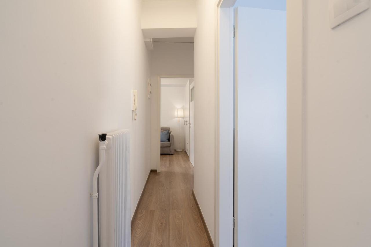 Apartament Athens Hideout Apt, Big Rooftop With City View Zewnętrze zdjęcie
